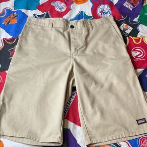 Dickies Tan Shorts